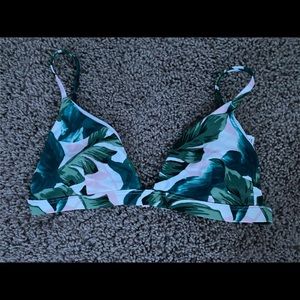 hollister bikini top